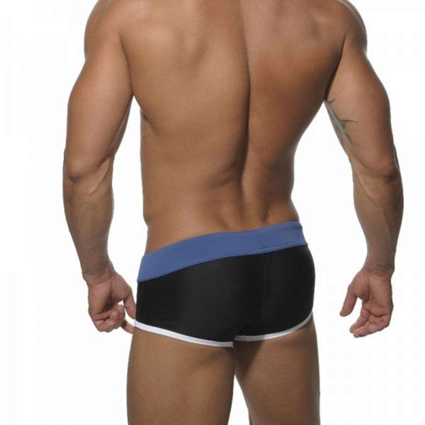 men seobean brand swimwear low waist patchwork beach surf wear mens ming surfing gay summer male briefs
men seobean brand swimwear low waist patchwork beach surf wear mens ming surfing gay summer male briefs