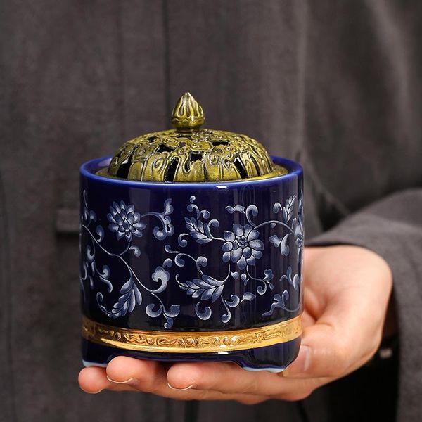 blue incense burner ceramic eletric modern living room incienso quemador burners bg50ib fragrance lamps
blue incense burner ceramic eletric modern living room incienso quemador burners bg50ib fragrance lamps
