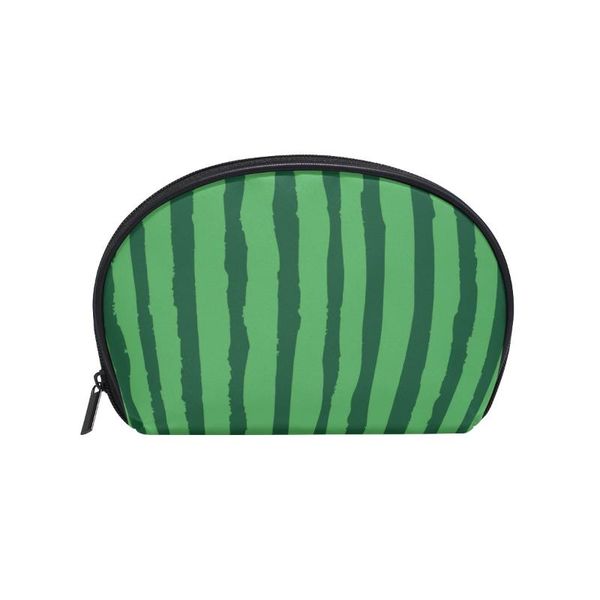 fengju multifuncition shell cosmetic bag purse half moon hanging travel toiletry pouch for girls woman watermelon peel bags & cases
fengju multifuncition shell cosmetic bag purse half moon hanging travel toiletry pouch for girls woman watermelon peel bags & cases