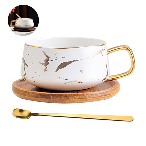 mugs texture ceramic tea cup with holder and spoon 300ml premium marble drinking
mugs texture ceramic tea cup with holder and spoon 300ml premium marble drinking