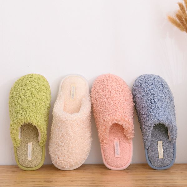 winter women slippers warm plush house slippers 2022 bottom soft insole home slippers indoor solid non-slip fur slides, Black
winter women slippers warm plush house slippers 2022 bottom soft insole home slippers indoor solid non-slip fur slides, Black