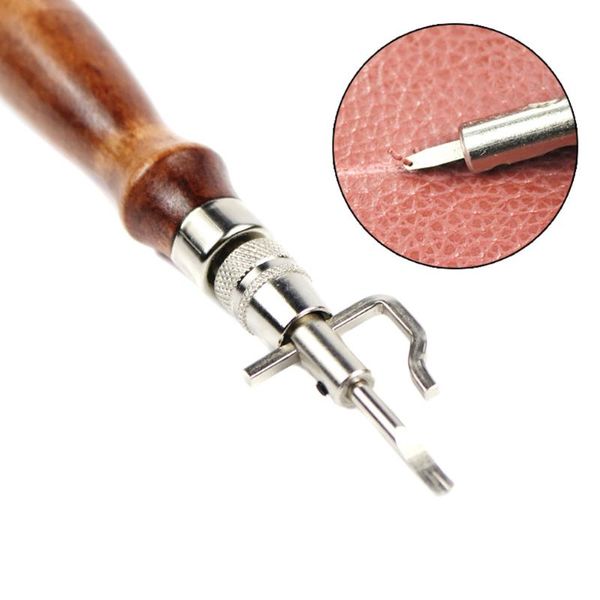 craft tools 5 in 1 grooving tool cut drilling holes multifunctional trencher edge pressing for leather @8 wxv sale
craft tools 5 in 1 grooving tool cut drilling holes multifunctional trencher edge pressing for leather @8 wxv sale