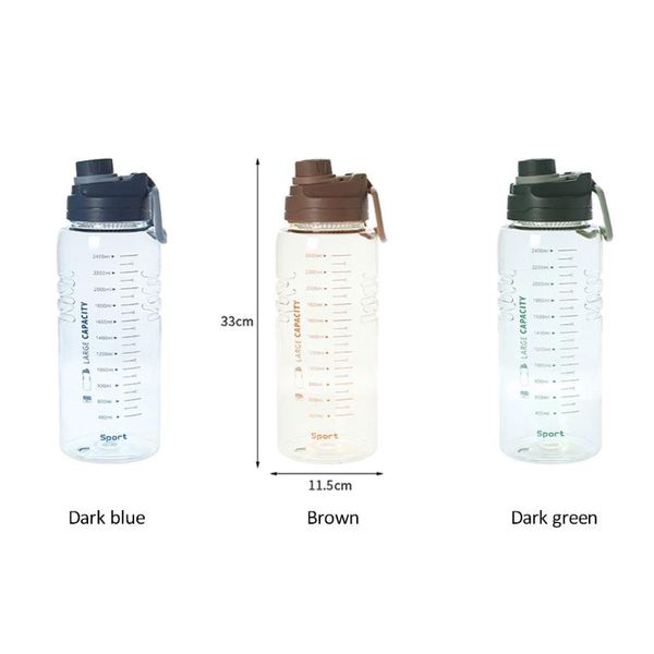 water bottle 2600ml big capacity outdoor sports fitness kitchen tools camping bike travel kettle cycling equipment
water bottle 2600ml big capacity outdoor sports fitness kitchen tools camping bike travel kettle cycling equipment