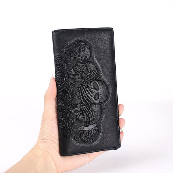woman's genuine leather wallets female hand bag clip bag high grade suit handbag rose long purse, Red;black
woman's genuine leather wallets female hand bag clip bag high grade suit handbag rose long purse, Red;black