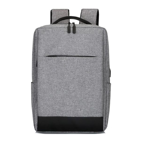 backpack men's bussiness usb charging 15.6 inch laplarge capacity leisure travel student school bag
backpack men's bussiness usb charging 15.6 inch laplarge capacity leisure travel student school bag