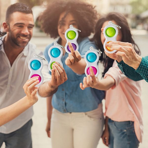 fidget simple dimple toy stress relief hand fidget toys for kids adults early educational autism special need decompression toys
fidget simple dimple toy stress relief hand fidget toys for kids adults early educational autism special need decompression toys