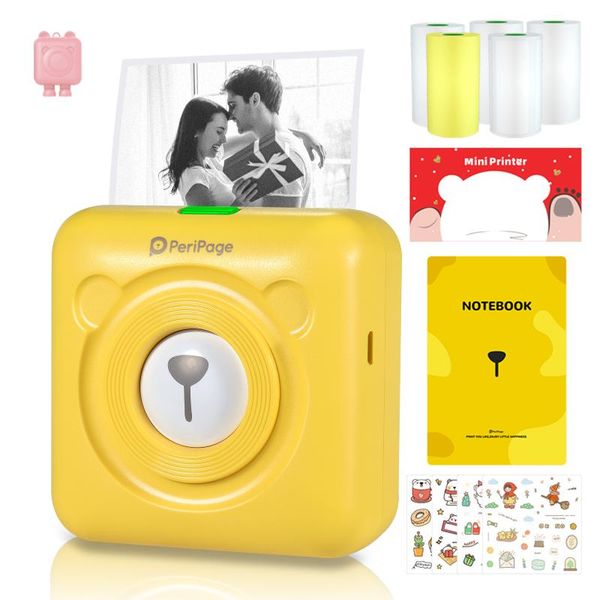 printers wireless bt thermal printer mini pocket picture po label receipt paper ar function with 5 rolls
printers wireless bt thermal printer mini pocket picture po label receipt paper ar function with 5 rolls