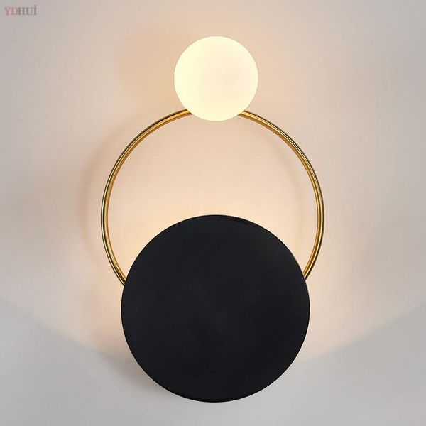 wall lamp postmodern creative hardware living room light art bedside bedroom designer model
wall lamp postmodern creative hardware living room light art bedside bedroom designer model