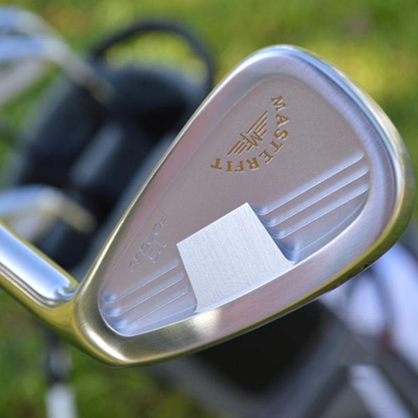 complete set of clubs 2021 golf irons masterfit forged v5 ( 4 5 6 7 8 9 p ) with steel shaft 7pcs
complete set of clubs 2021 golf irons masterfit forged v5 ( 4 5 6 7 8 9 p ) with steel shaft 7pcs