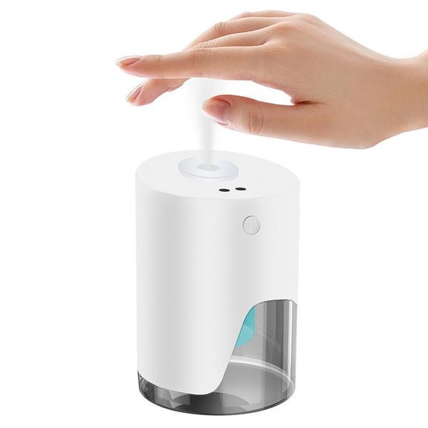 liquid soap dispenser 1pc automatic induction sprayer infrared intelligent hand alcohol sterilization spray portable disinfec
liquid soap dispenser 1pc automatic induction sprayer infrared intelligent hand alcohol sterilization spray portable disinfec