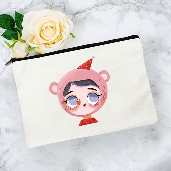cosmetic bags & cases cute baby bag for makeup mini pouch women make up organizer travel women's storage woman handbags
cosmetic bags & cases cute baby bag for makeup mini pouch women make up organizer travel women's storage woman handbags