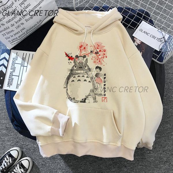 miyazaki hayao anime print kawaii hoodies sweatshirt winter fashion pullover women casual warm tracksuit female women's & sweatshirts, Black
miyazaki hayao anime print kawaii hoodies sweatshirt winter fashion pullover women casual warm tracksuit female women's & sweatshirts, Black