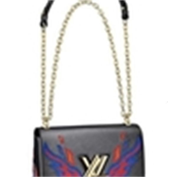 yangzizhi8 shows mm m54446 2018 new women fashion twist shoulder bags totes handbags handles cross body messenger bags, Black;red
yangzizhi8 shows mm m54446 2018 new women fashion twist shoulder bags totes handbags handles cross body messenger bags, Black;red