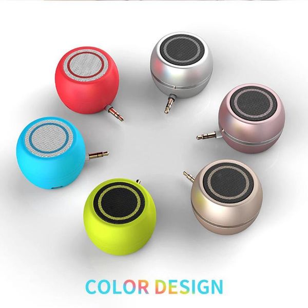 portable hifi 3d surround 3.5mm aux audio jack mini wireless round shape powerful speaker for smart phone tablet
portable hifi 3d surround 3.5mm aux audio jack mini wireless round shape powerful speaker for smart phone tablet