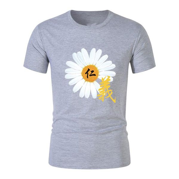 men's t-shirts man summer highquality cotton short sleeve street printing chrysanthemum chinese style o-neckcasual t-shirt for men, White;black
men's t-shirts man summer highquality cotton short sleeve street printing chrysanthemum chinese style o-neckcasual t-shirt for men, White;black