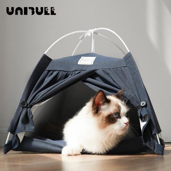 kennels & pens summer cat house removable cotton linen tent nest small and medium sized dog bed pet supplies game cozy
kennels & pens summer cat house removable cotton linen tent nest small and medium sized dog bed pet supplies game cozy