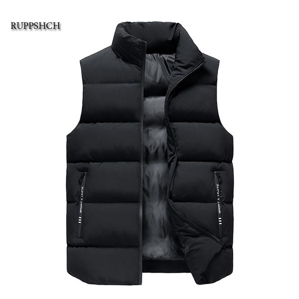 men vest casual vest autumn and winter thickening increase m-8xl down jacket men 211104, Black
men vest casual vest autumn and winter thickening increase m-8xl down jacket men 211104, Black