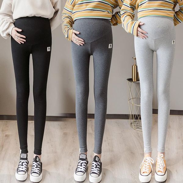 maternity bottoms spring korean version of leggings kitten slim slimming cotton pregnant women's pants belly lift trousers, White
maternity bottoms spring korean version of leggings kitten slim slimming cotton pregnant women's pants belly lift trousers, White