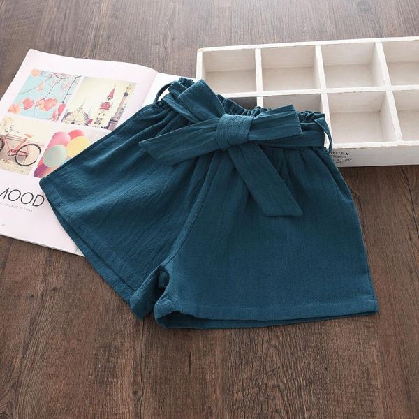 girls casual shorts 2021 summer children solid loose pants toddler girl bowtie sashes clothing for 3-7 years, Black
girls casual shorts 2021 summer children solid loose pants toddler girl bowtie sashes clothing for 3-7 years, Black