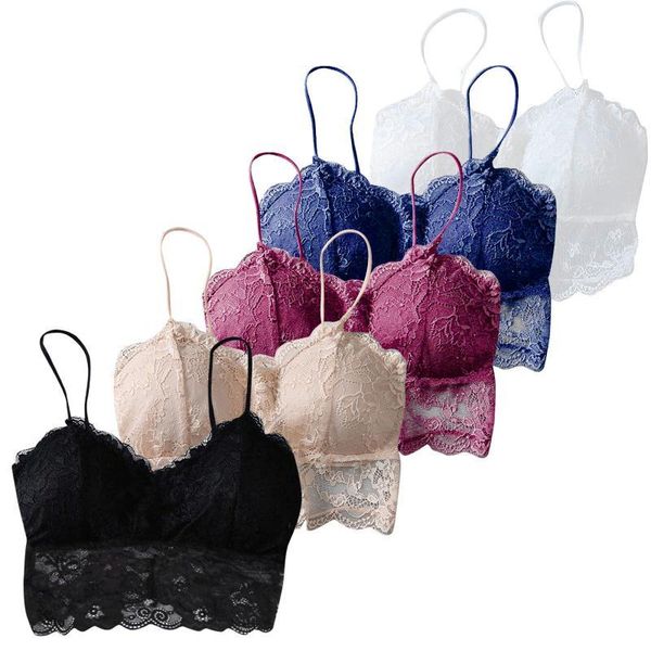 camisoles & tanks bra sujetador 1pc women vest have a chest pad wearing sports underwear bralette camisole lencera de encaje q2cc, Black;white
camisoles & tanks bra sujetador 1pc women vest have a chest pad wearing sports underwear bralette camisole lencera de encaje q2cc, Black;white