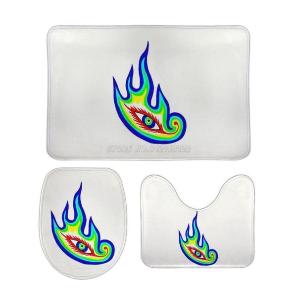 bath mats rainbow art eye 3pcs bathroom set non-slip rug print carpet doormats toilet seat cover band doker76 tool heav
bath mats rainbow art eye 3pcs bathroom set non-slip rug print carpet doormats toilet seat cover band doker76 tool heav