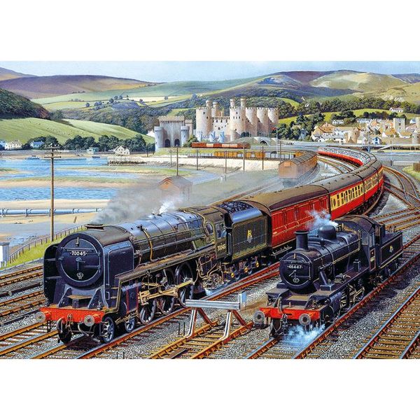 diamond painting 5d diy classical train customizable full square/round embroidery pattern cross stitch kits mosaic wall stickers
diamond painting 5d diy classical train customizable full square/round embroidery pattern cross stitch kits mosaic wall stickers