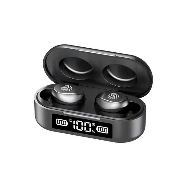 f9 wireless bluetooth headset handset touch 5.0 digital display binaural in ear sports universal mini phone 008
f9 wireless bluetooth headset handset touch 5.0 digital display binaural in ear sports universal mini phone 008