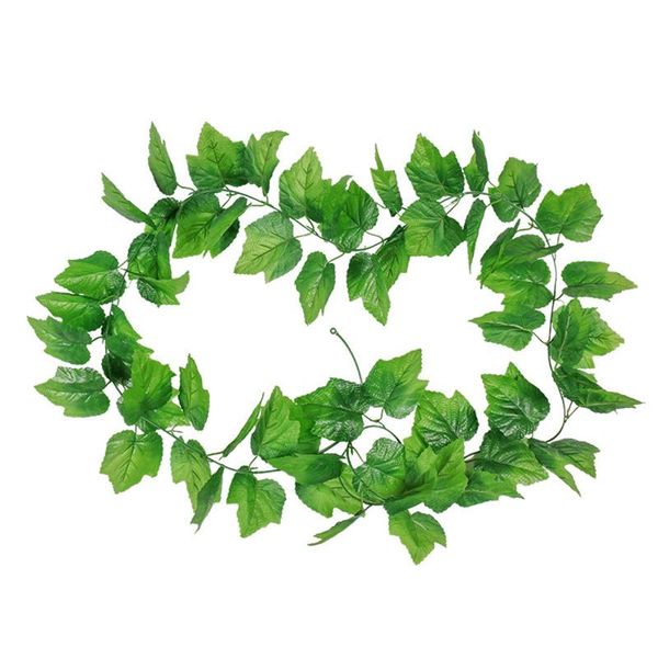 decorative flowers & wreaths 2 pcs artificial plant solid color grape vine pendant tools home decorations for living room bedroom
decorative flowers & wreaths 2 pcs artificial plant solid color grape vine pendant tools home decorations for living room bedroom