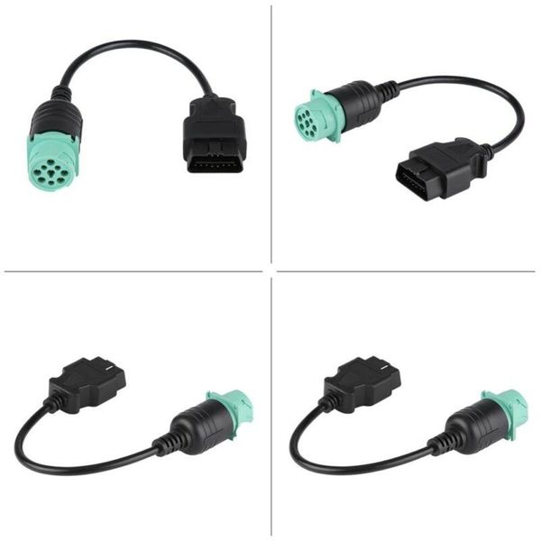 code readers & scan tools adapter diagnostic cable obd2 interface scanner black + green pvc/pe 1 pcs
code readers & scan tools adapter diagnostic cable obd2 interface scanner black + green pvc/pe 1 pcs