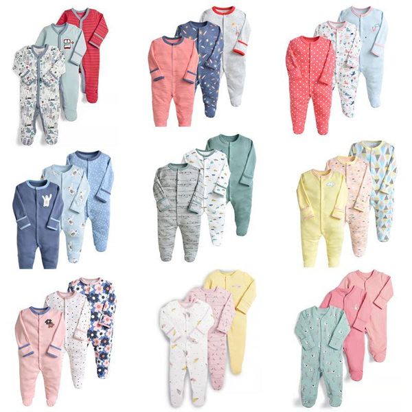 jumpsuits born baby romper cotton long sleeve autumn solid infant jumpsuit toddler girl boy clothes outfits one piece, Blue
jumpsuits born baby romper cotton long sleeve autumn solid infant jumpsuit toddler girl boy clothes outfits one piece, Blue