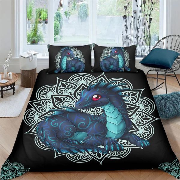 bedding sets black wings dragon set luxury duvet cover with pillowcase quilt king cartoon kids boys bed
bedding sets black wings dragon set luxury duvet cover with pillowcase quilt king cartoon kids boys bed