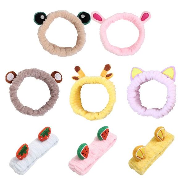 hair clips & barrettes women girls face wash plush headband lovely cartoon fruits animal ears elastic band makeup styling turban bandana po, Golden;silver
hair clips & barrettes women girls face wash plush headband lovely cartoon fruits animal ears elastic band makeup styling turban bandana po, Golden;silver