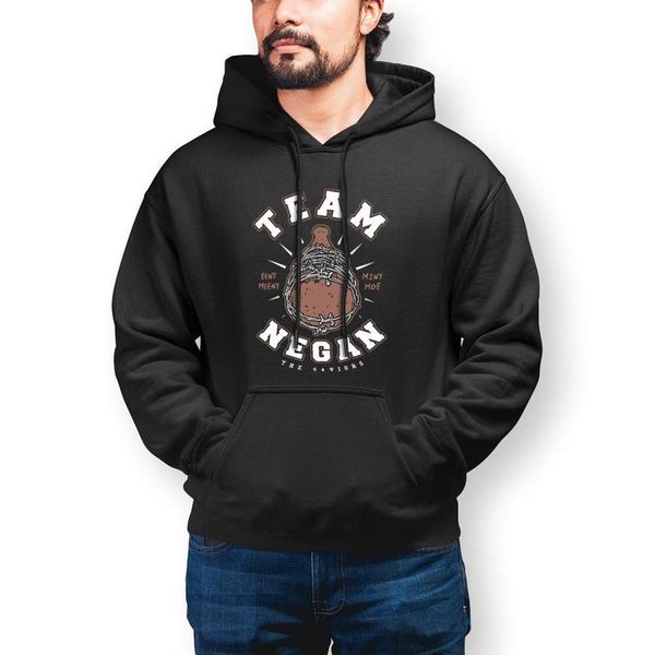 men's hoodies & sweatshirts negan hoodie streetwear winter nice long length cotton pullover men oversize, Black
men's hoodies & sweatshirts negan hoodie streetwear winter nice long length cotton pullover men oversize, Black