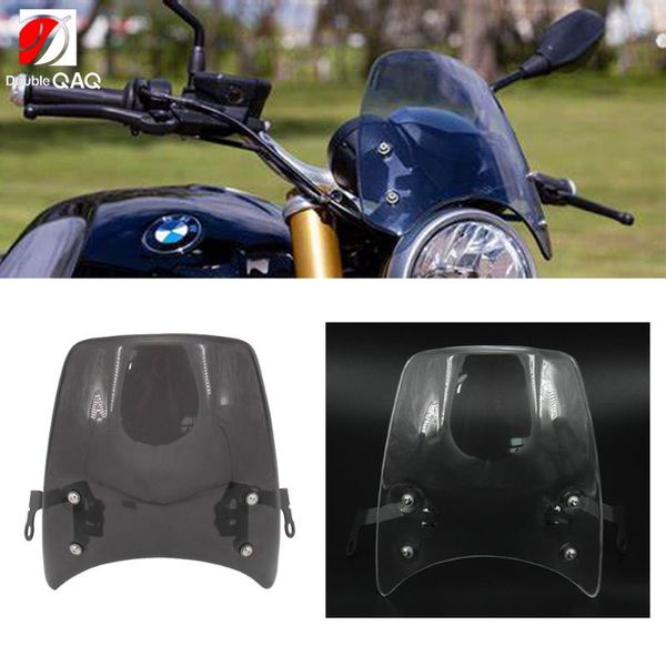motorcycle windshield for r nine t 2014-2021 windscreen universal parts wind deflector
motorcycle windshield for r nine t 2014-2021 windscreen universal parts wind deflector