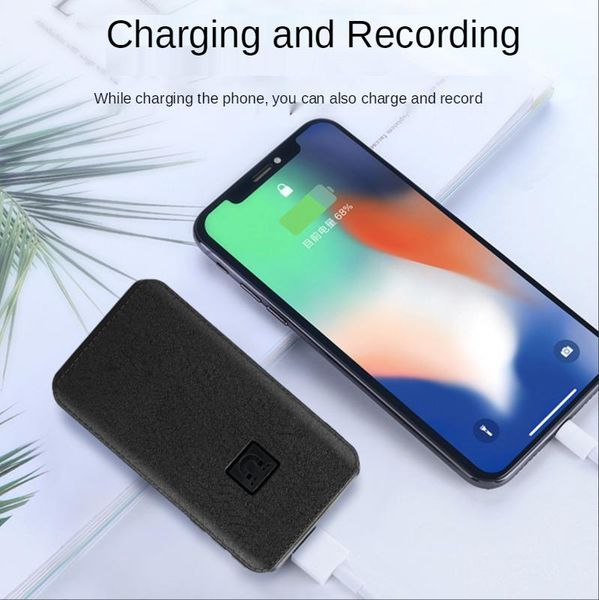 digital voice recorder 2021 activated long-distance record dictaphone with strong magnetic power bank mp3 u-disk 4 in 1
digital voice recorder 2021 activated long-distance record dictaphone with strong magnetic power bank mp3 u-disk 4 in 1