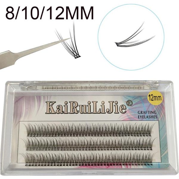 false eyelashes single cluster of fishtail handmade grafting eyelash extension natural individual bunche
false eyelashes single cluster of fishtail handmade grafting eyelash extension natural individual bunche