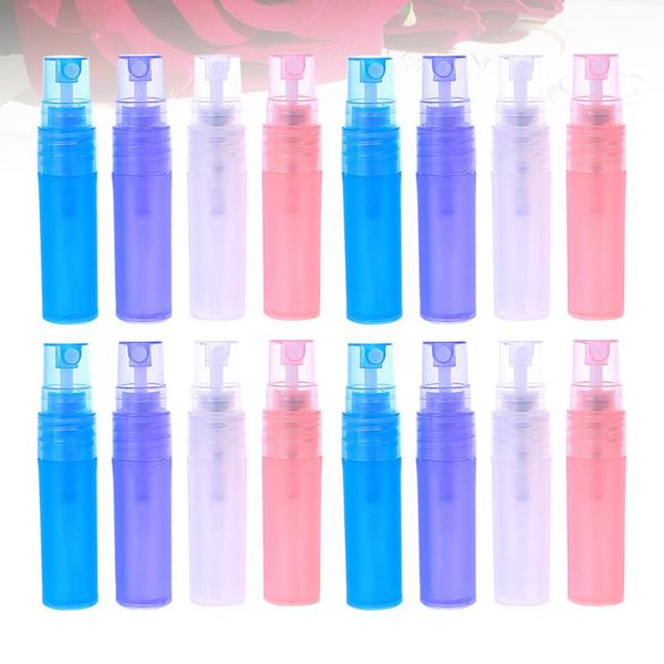 24pcs 3ml mini empty perfume atomizer clear spray bottles refillable liquid sprayer (random color) storage & jars
24pcs 3ml mini empty perfume atomizer clear spray bottles refillable liquid sprayer (random color) storage & jars
