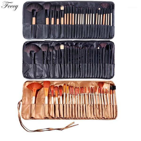 24pcs makeup brushes set soft synthetic hair powder foundation eyeshadow make up tool cosmetics professional set1
24pcs makeup brushes set soft synthetic hair powder foundation eyeshadow make up tool cosmetics professional set1