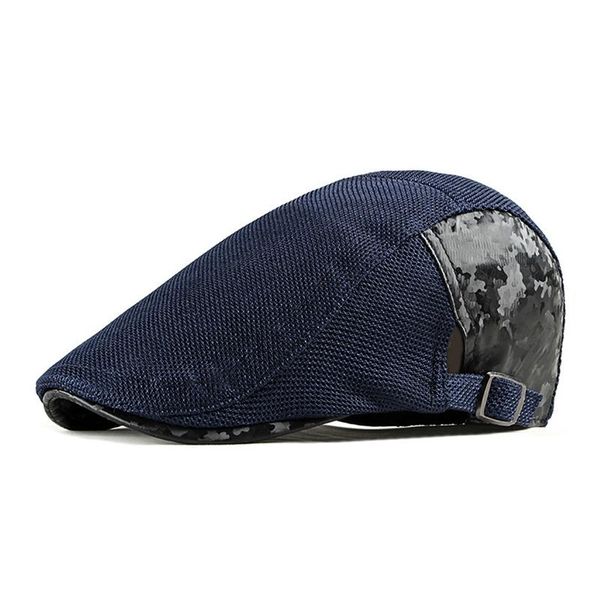 forgolf beret cap women men outdoor sports travel hat patchwork hollow-out mesh adjustable sunshade peaked hats, Black;white
forgolf beret cap women men outdoor sports travel hat patchwork hollow-out mesh adjustable sunshade peaked hats, Black;white