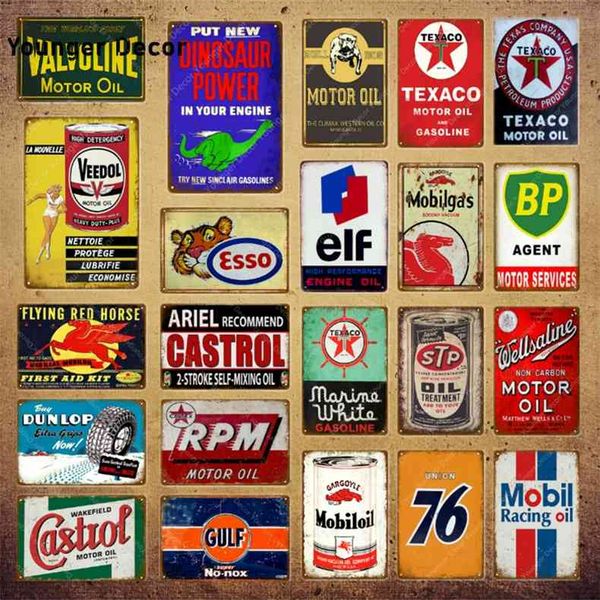 penn motor oil vintage metal signs retro garage decor plaque bar pub gas station decorative plates gastrol wall sticker yi-135
penn motor oil vintage metal signs retro garage decor plaque bar pub gas station decorative plates gastrol wall sticker yi-135