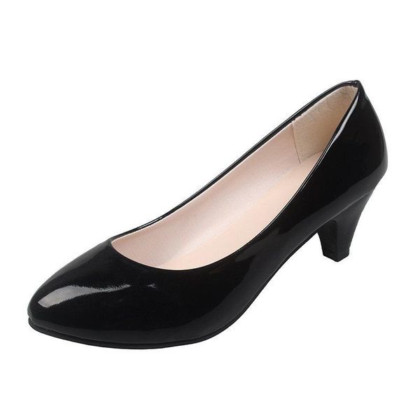 dress shoes 2021 high heel women's pumps office leather ladies fashion /12cm size 34-42 vanny factory store, Black
dress shoes 2021 high heel women's pumps office leather ladies fashion /12cm size 34-42 vanny factory store, Black