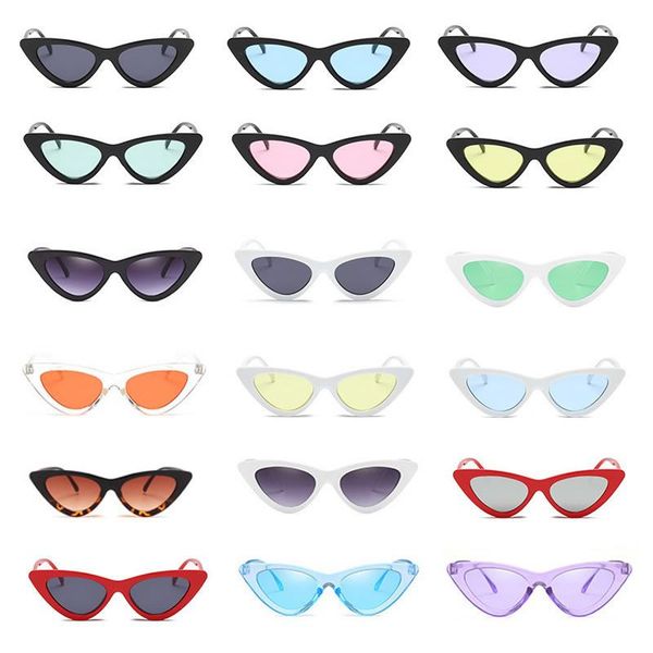 sunglasses 2021 summer fashion sunglass uv400 shades polarized vintage eyewear outdoor sun protection retro triangle cat eye, White;black
sunglasses 2021 summer fashion sunglass uv400 shades polarized vintage eyewear outdoor sun protection retro triangle cat eye, White;black