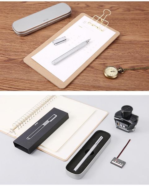 fountain pens 1pc student fashion medium 0.38mm nib pen the gift to give friends school stationery
fountain pens 1pc student fashion medium 0.38mm nib pen the gift to give friends school stationery