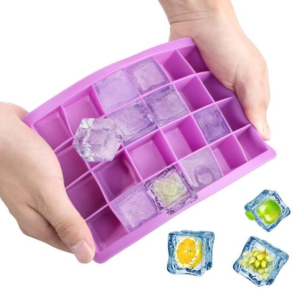 baking moulds 24-hole diy ice mold square shape tray cream maker chocolate mould silicone cube bar party cocktail whisky
baking moulds 24-hole diy ice mold square shape tray cream maker chocolate mould silicone cube bar party cocktail whisky