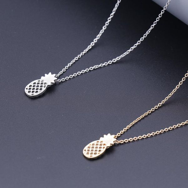 pendant necklaces dainty pineapple necklace tropical fruit charm gift jewelry for girls women, Silver
pendant necklaces dainty pineapple necklace tropical fruit charm gift jewelry for girls women, Silver