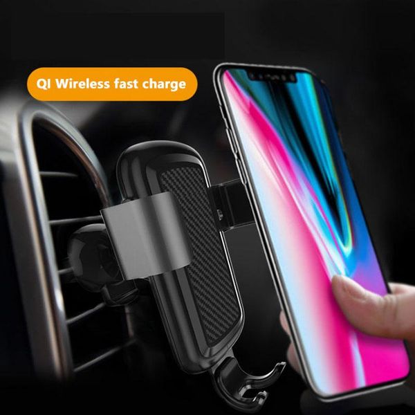 cell phone mounts & holders car mount wireless charger for plus quick charge fast charging pad holder stand s6 s7 s8
cell phone mounts & holders car mount wireless charger for plus quick charge fast charging pad holder stand s6 s7 s8