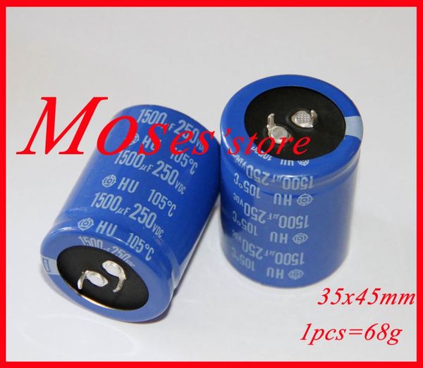 cushion/decorative pillow 250v 1500uf 100% original electrolytic capacitor radial capacitance 35x46mm 35x50mm
cushion/decorative pillow 250v 1500uf 100% original electrolytic capacitor radial capacitance 35x46mm 35x50mm