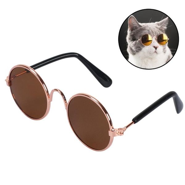dog apparel mini personality trend pet sunglasses creative fashion metal classic cat glasses for clothing accessories
dog apparel mini personality trend pet sunglasses creative fashion metal classic cat glasses for clothing accessories