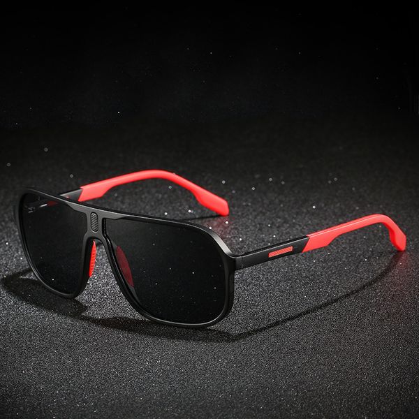 tr90 retro polarized sunglasses 8254 european and american sports men's sunglasses cycling sunglasses, White;black
tr90 retro polarized sunglasses 8254 european and american sports men's sunglasses cycling sunglasses, White;black