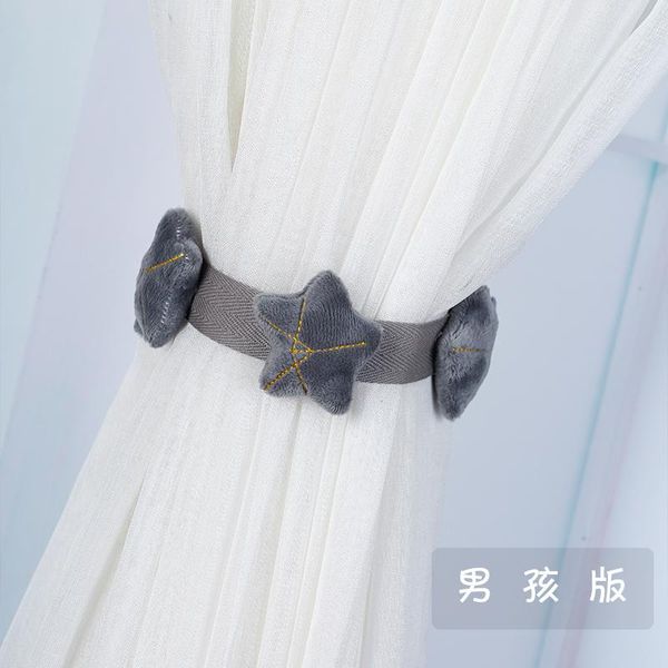 other home decor one pair tieback starfish plush magnet curtain decoration accessories cute cartoon lace strap buckle hook nailtie tape m252
other home decor one pair tieback starfish plush magnet curtain decoration accessories cute cartoon lace strap buckle hook nailtie tape m252